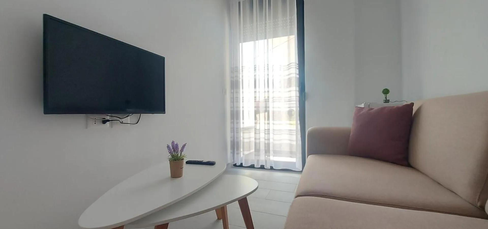 Duka Apartments Sarandë Casa vacanze