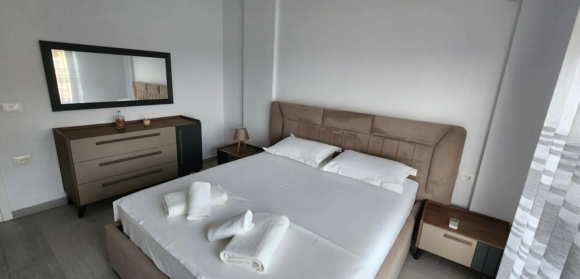 Duka Apartments Sarandë 0*,  Albania