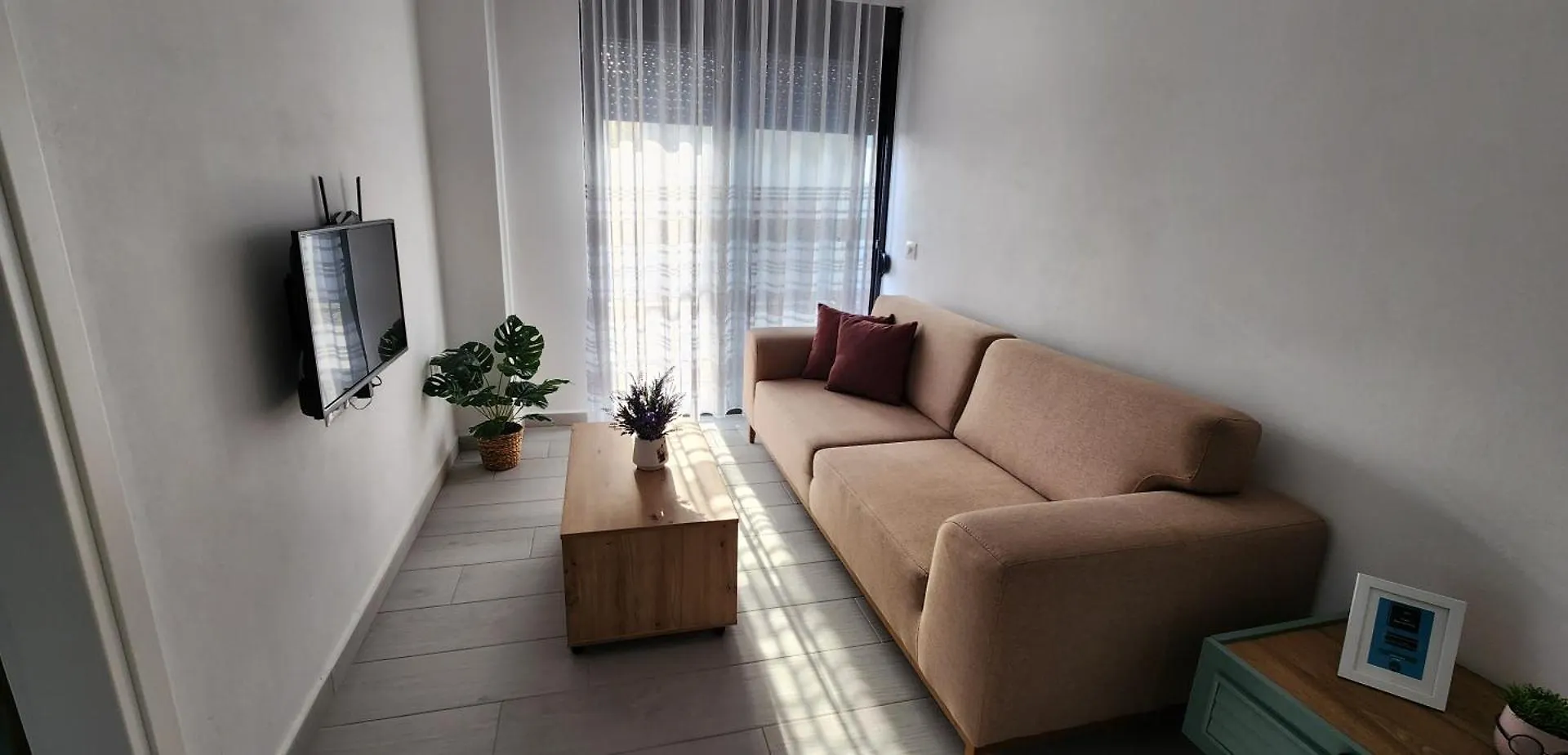Duka Apartments Sarandë 0*,